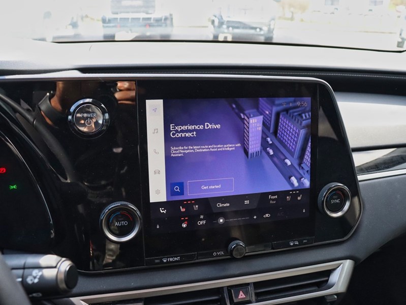 2024 Lexus RX 350h RX 350H | NEWTIRES | NEWBRAKES | 1OWNER | HYBRID