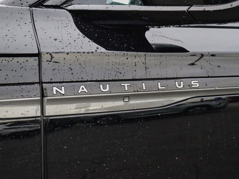 2024 Lincoln Nautilus RESERVE | AWD | 1OWNER | CLEANCARFAX | ONLY31000KM