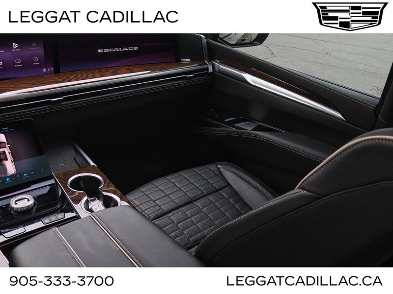 2025 Cadillac Escalade SPORT PLAT | NOLUXURYTAX | OFFLEASE | ONLY50000KMS