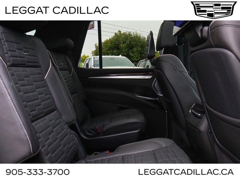 2025 Cadillac Escalade SPORT PLAT | NOLUXURYTAX | OFFLEASE | ONLY50000KMS