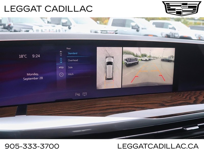 2025 Cadillac Escalade SPORT PLAT | NOLUXURYTAX | OFFLEASE | ONLY50000KMS