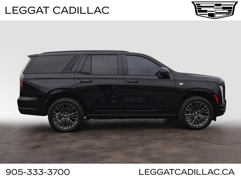 2025 Cadillac Escalade SPORT PLAT | NOLUXURYTAX | OFFLEASE | ONLY50000KMS