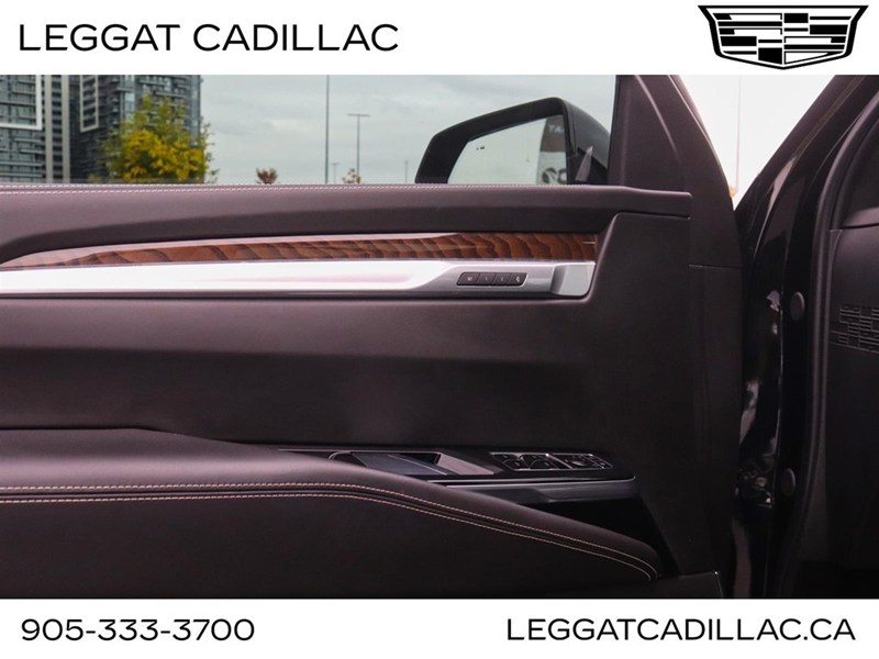 2025 Cadillac Escalade SPORT PLAT | NOLUXURYTAX | OFFLEASE | ONLY50000KMS