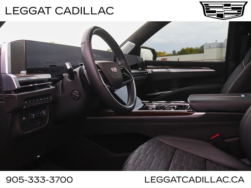 2025 Cadillac Escalade SPORT PLAT | NOLUXURYTAX | OFFLEASE | ONLY50000KMS