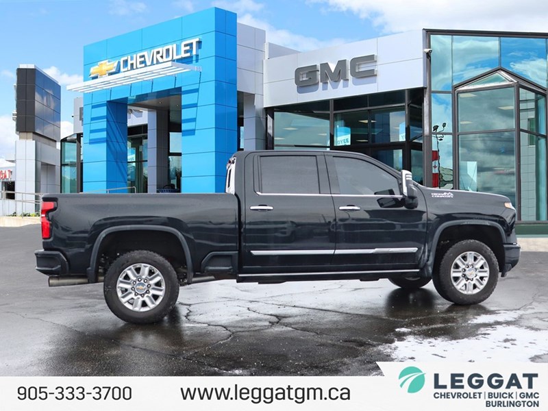 2025 Chevrolet Silverado 2500HD HIGHCOUNTRY | ONLY18000KM | LIKENEW |SAVETHOUSANDS