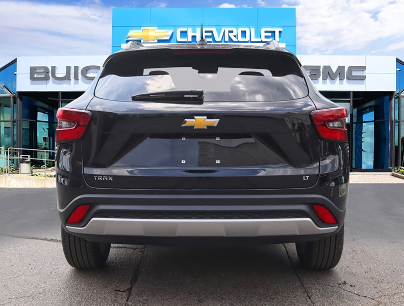 2025 Chevrolet Trax FWD 4dr LT