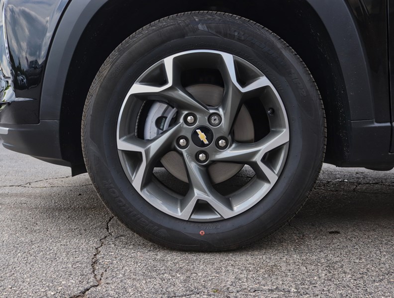 2025 Chevrolet Trax FWD 4dr LT