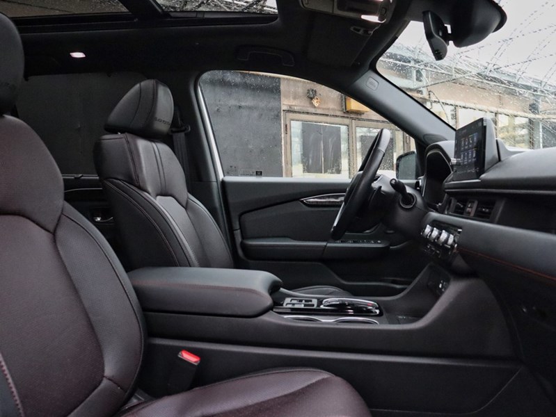 2025 Honda Pilot Black Edition AWD