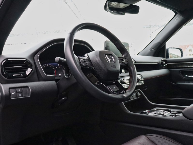 2025 Honda Pilot Black Edition AWD