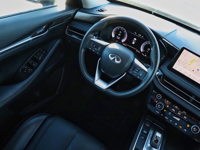 2025 INFINITI QX60 LUXE | AWD | ONLY31000KMS | NOCLAIMS | #1PRICE