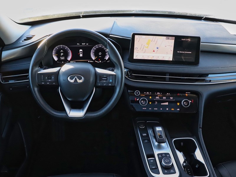 2025 INFINITI QX60 LUXE | AWD | ONLY31000KMS | NOCLAIMS | #1PRICE