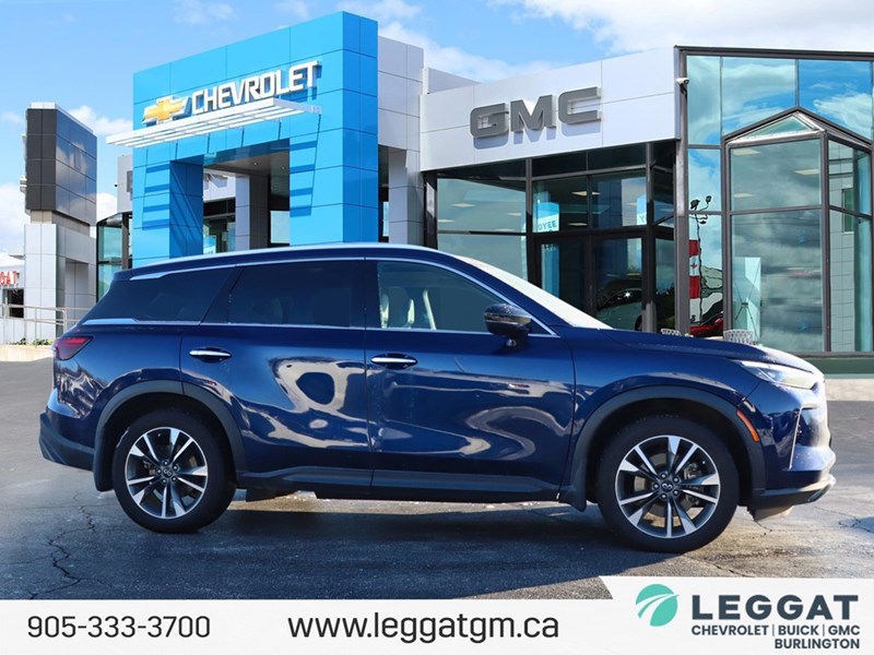 2025 INFINITI QX60 LUXE | AWD | ONLY31000KMS | NOCLAIMS | #1PRICE