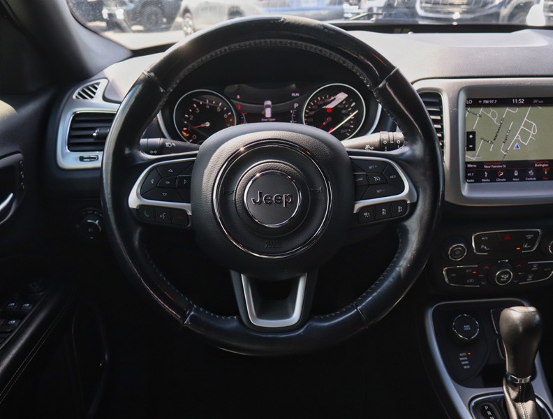 2025 Jeep Compass Altitude 4x4