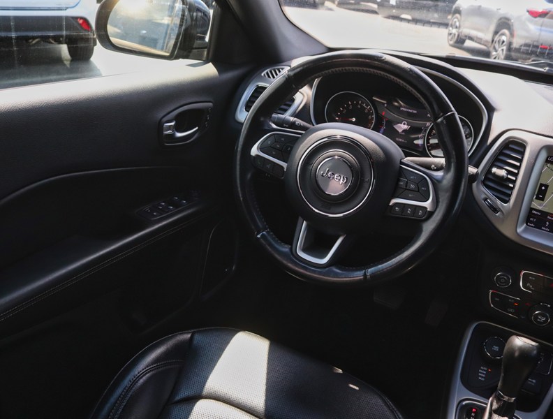 2025 Jeep Compass Altitude 4x4
