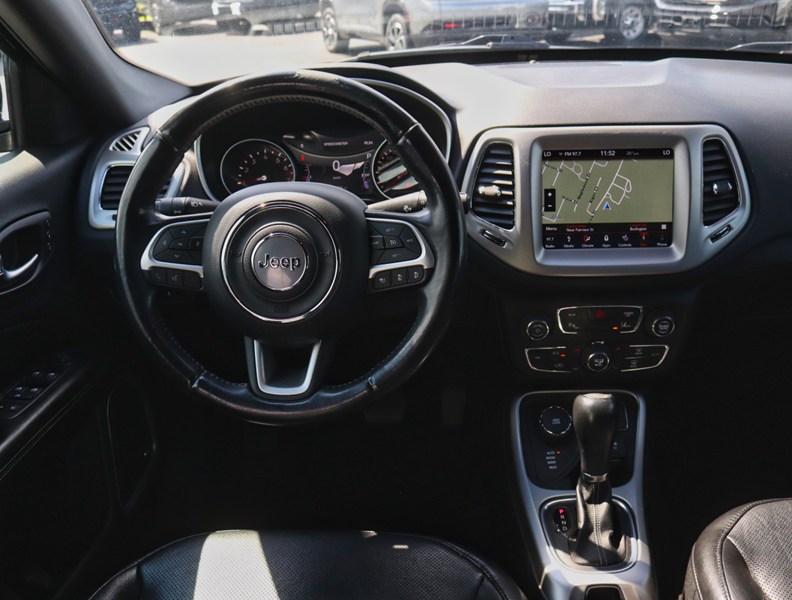2025 Jeep Compass Altitude 4x4