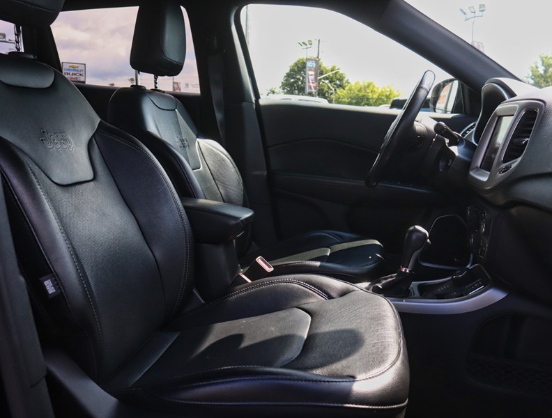 2025 Jeep Compass Altitude 4x4