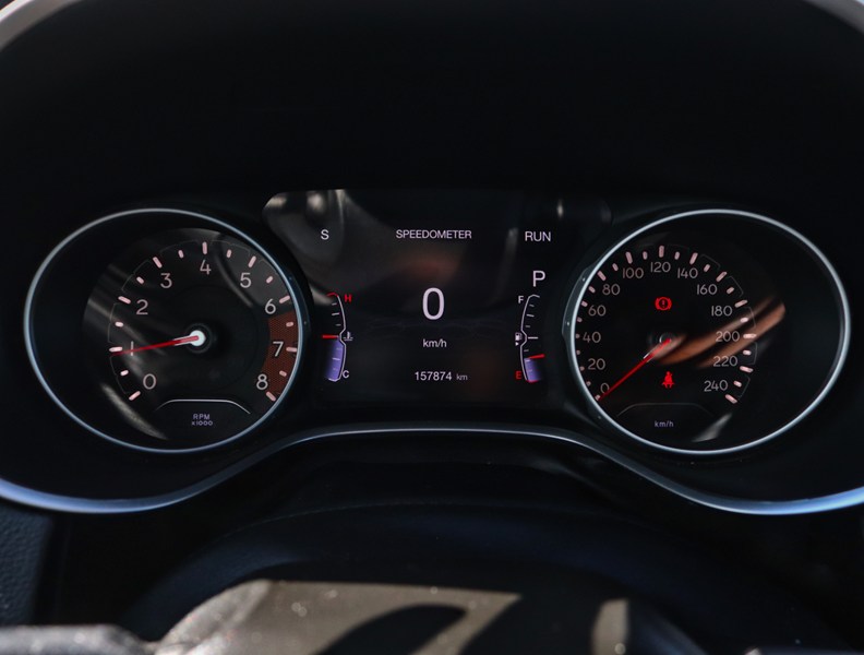 2025 Jeep Compass Altitude 4x4