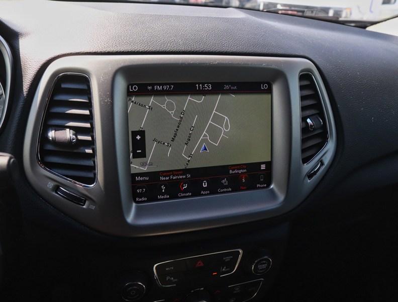 2025 Jeep Compass Altitude 4x4