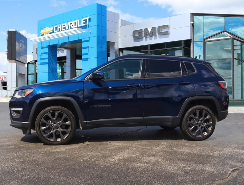 2025 Jeep Compass Altitude 4x4