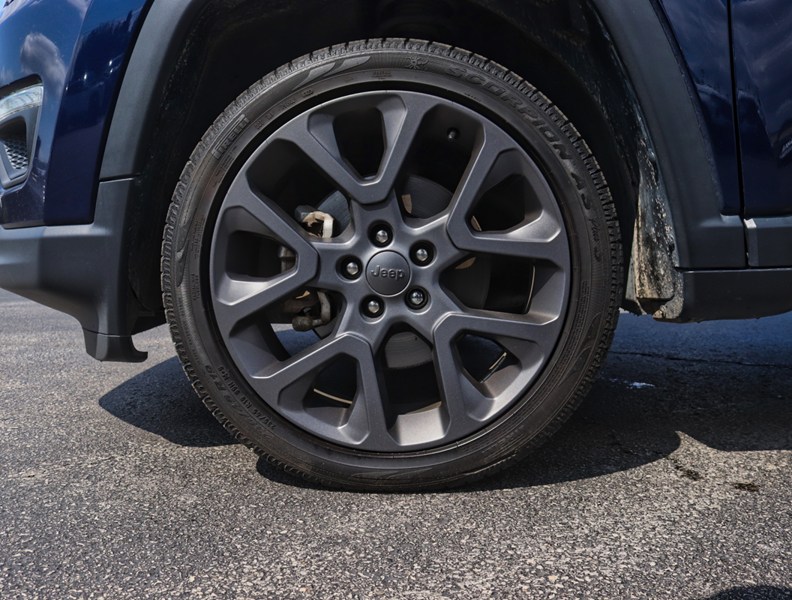 2025 Jeep Compass Altitude 4x4
