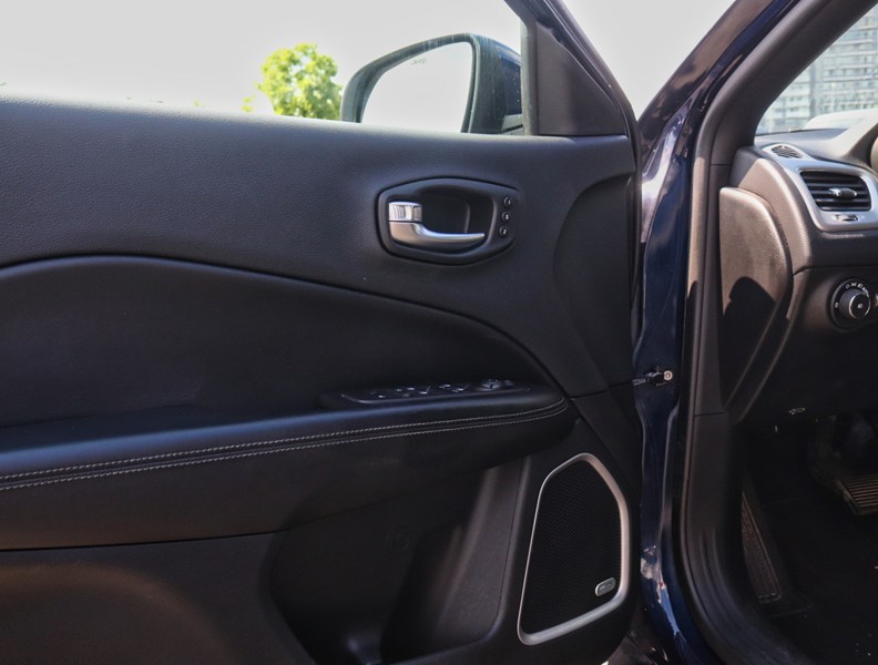 2025 Jeep Compass Altitude 4x4