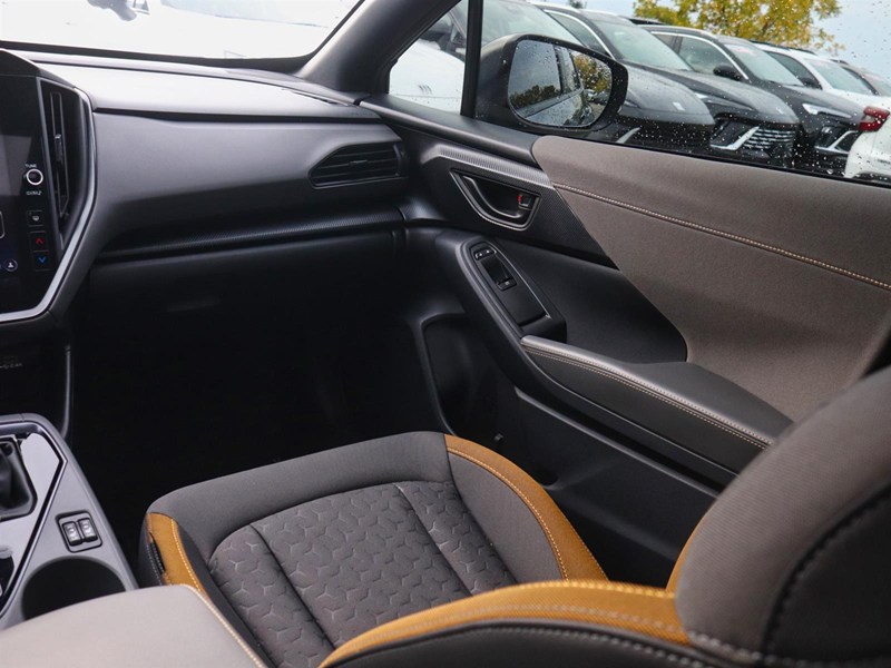 2025 Subaru Crosstrek Onyx AWD