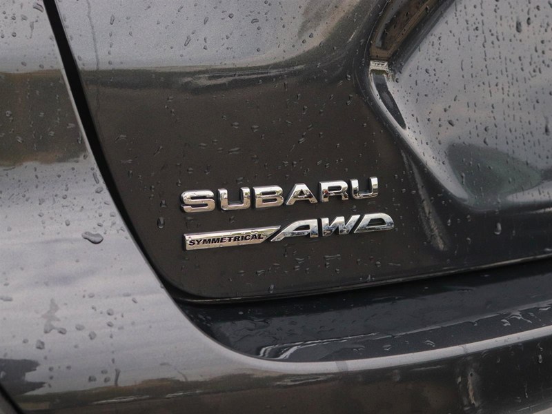 2025 Subaru Crosstrek Onyx AWD