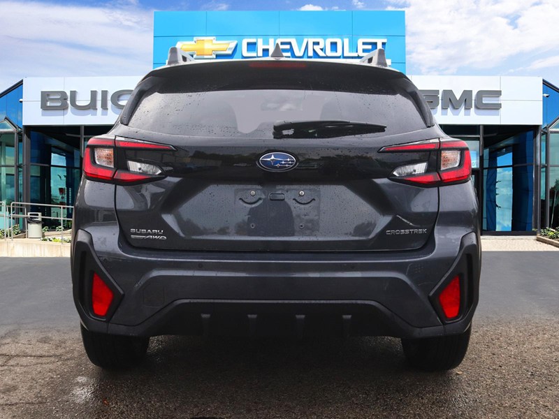2025 Subaru Crosstrek Onyx AWD