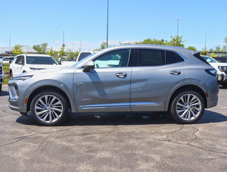 2026 Buick Envision AWD 4dr Avenir