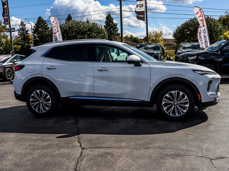 2026 Buick Envision AWD 4dr Preferred