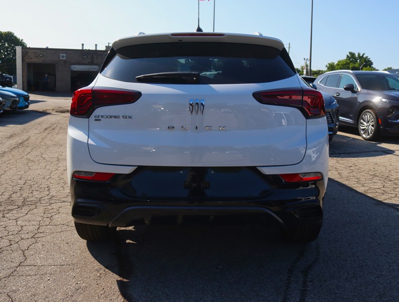 2026 Buick Encore GX AWD 4dr Sport Touring
