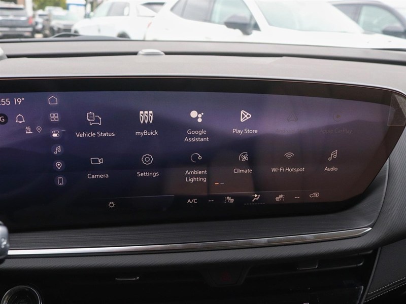 2026 Buick Envision AWD 4dr Preferred