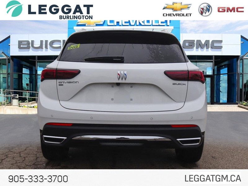 2026 Buick Envision AWD 4dr Preferred