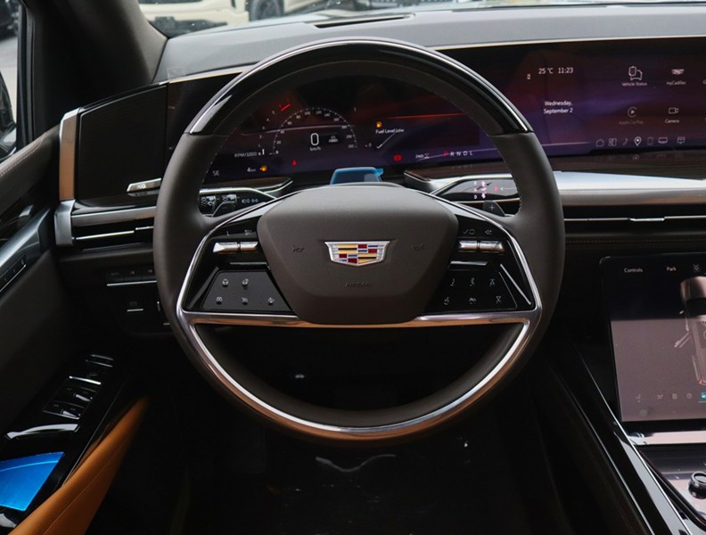 2026 Cadillac Escalade 4WD 4dr Luxury