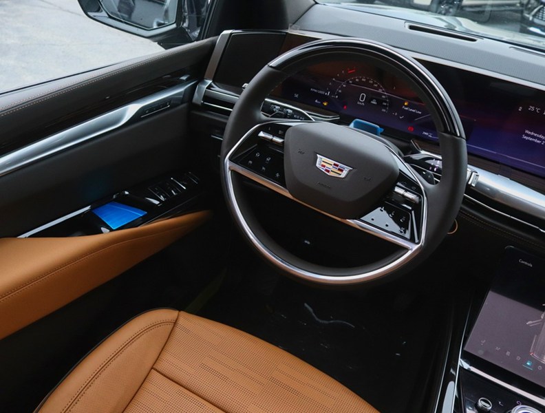 2026 Cadillac Escalade 4WD 4dr Luxury