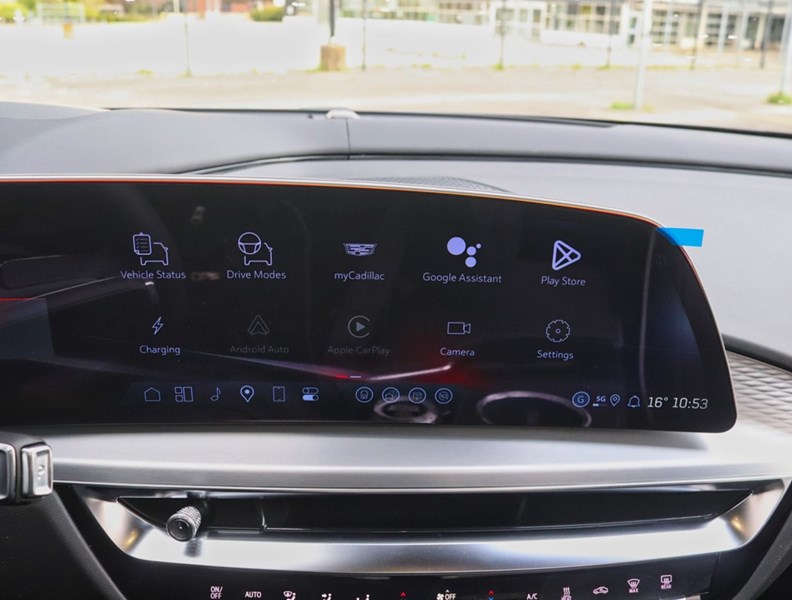 2026 Cadillac LYRIQ 4dr LYRIQ-V Premium