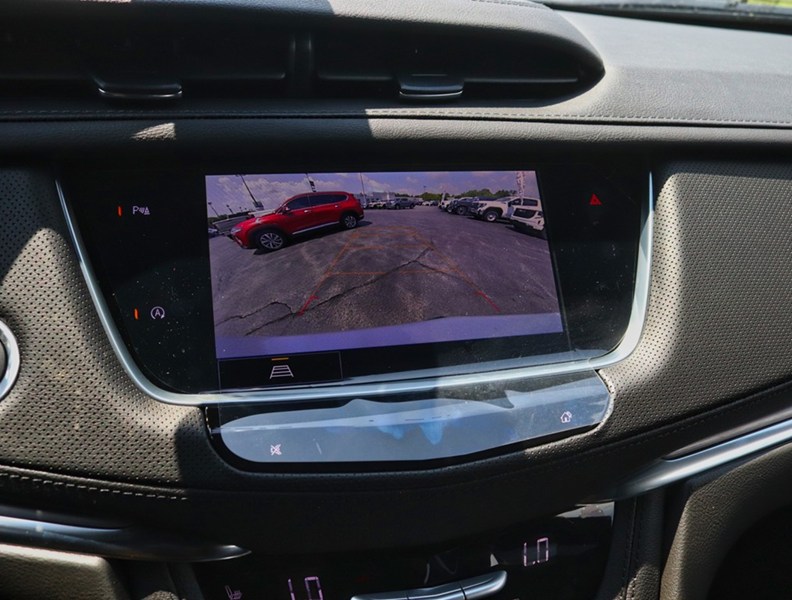 2026 Cadillac XT5 FWD 4dr Luxury
