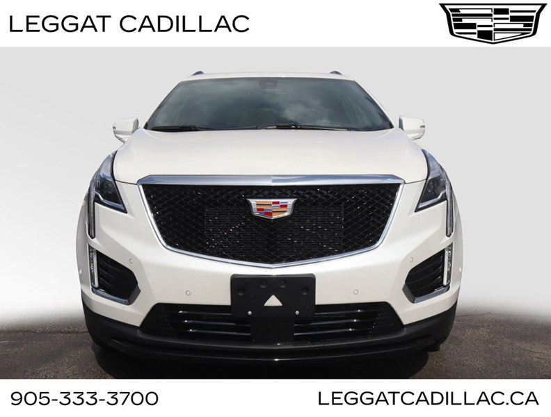 2026 Cadillac XT5 AWD 4dr Sport