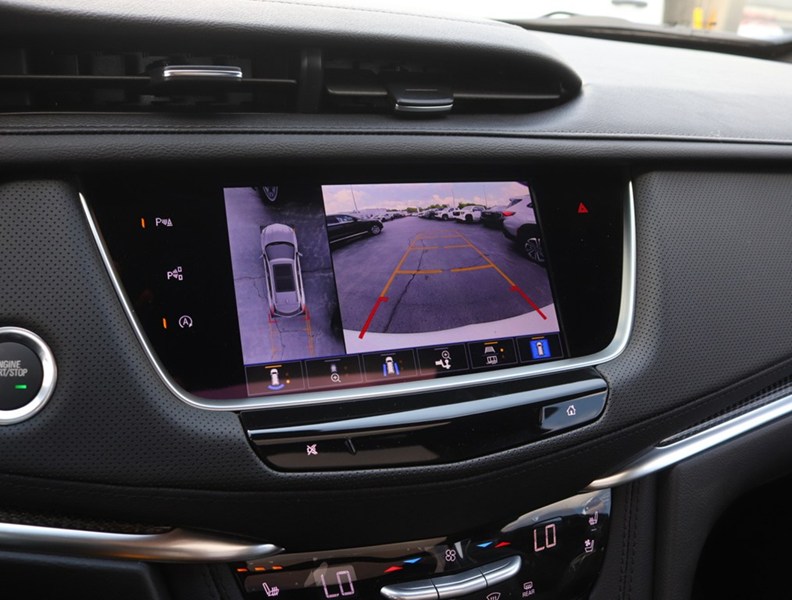 2026 Cadillac XT5 AWD 4dr Sport