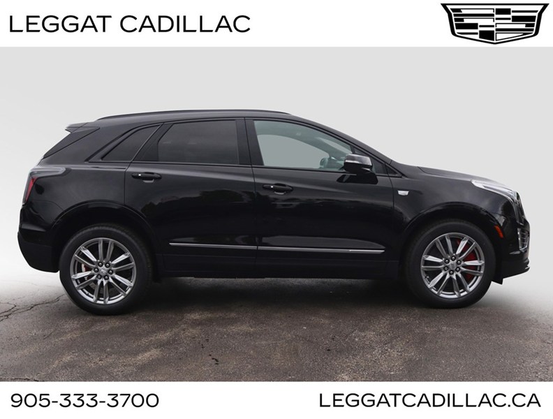 2026 Cadillac XT5 AWD 4dr Sport