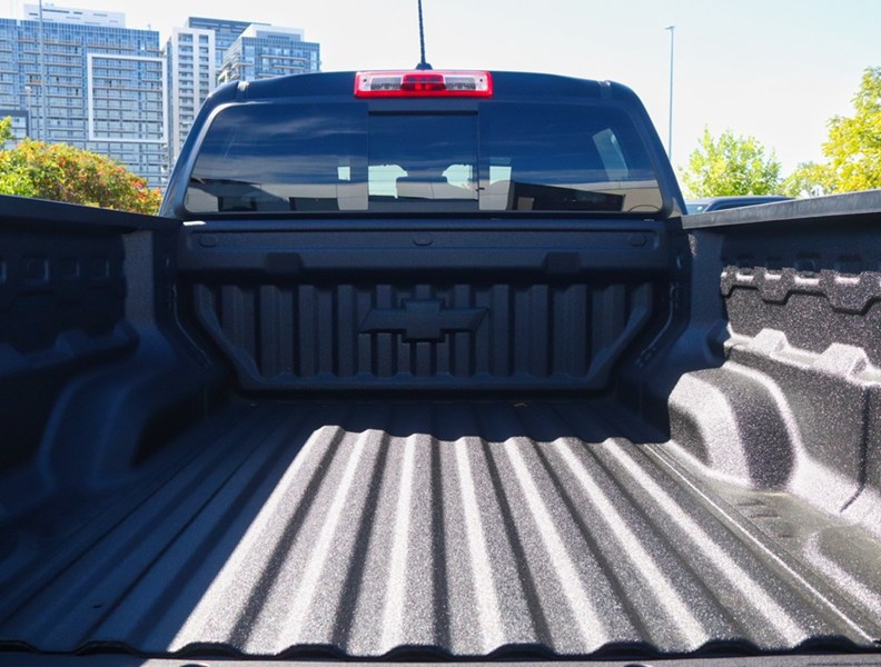 2026 Chevrolet Colorado 4WD Crew Cab Z71