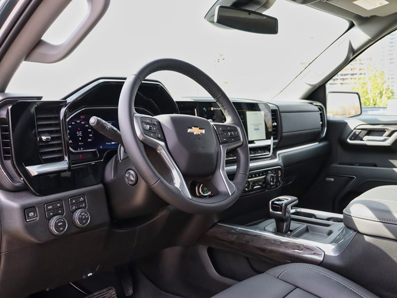 2026 Chevrolet Silverado 1500 4WD Crew Cab 147