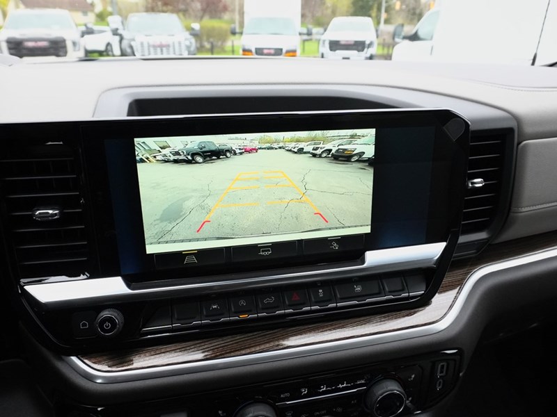 2026 Chevrolet Silverado 1500 4WD Crew Cab 147