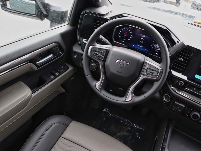 2026 Chevrolet Silverado 2500HD 4WD Crew Cab 159