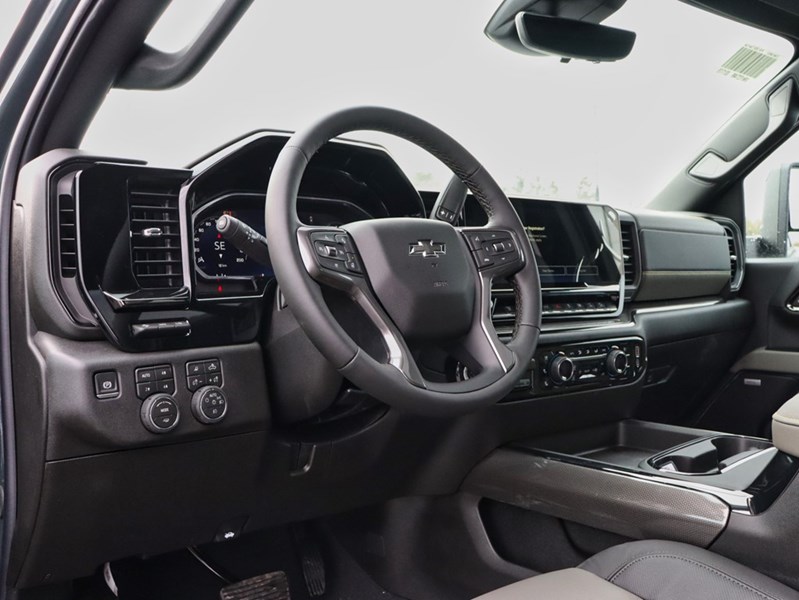 2026 Chevrolet Silverado 2500HD 4WD Crew Cab 159