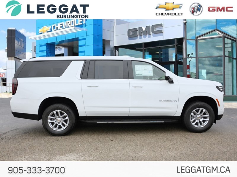 2026 Chevrolet Suburban 4WD 4dr LS