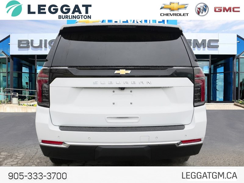 2026 Chevrolet Suburban 4WD 4dr LS