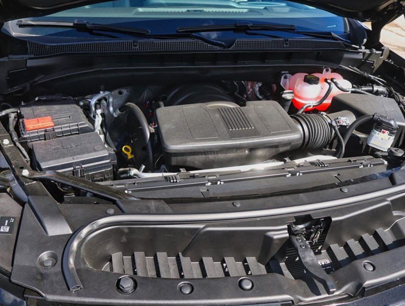 2026 Chevrolet Tahoe 4WD 4dr LT