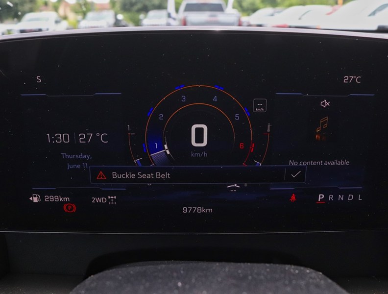 2026 Chevrolet Traverse AWD 4dr LT