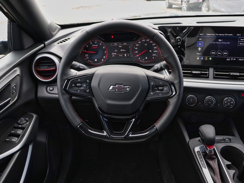 2026 Chevrolet Trax FWD 4dr 1RS